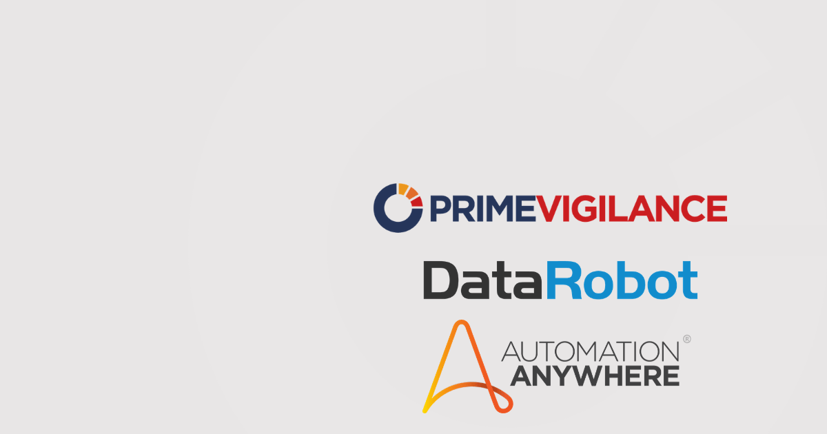 Press Release – Strategic Collaboration to Drive Pharmacovigilance Leadership in Intelligent Automation