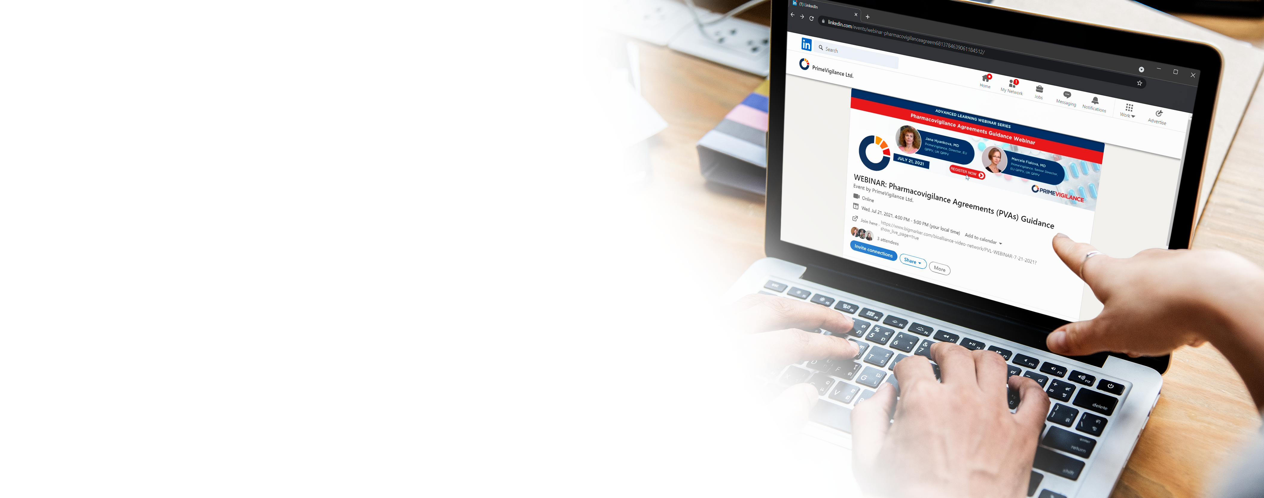 NEWS – Pharmacovigilance Agreements Guidance Webinar