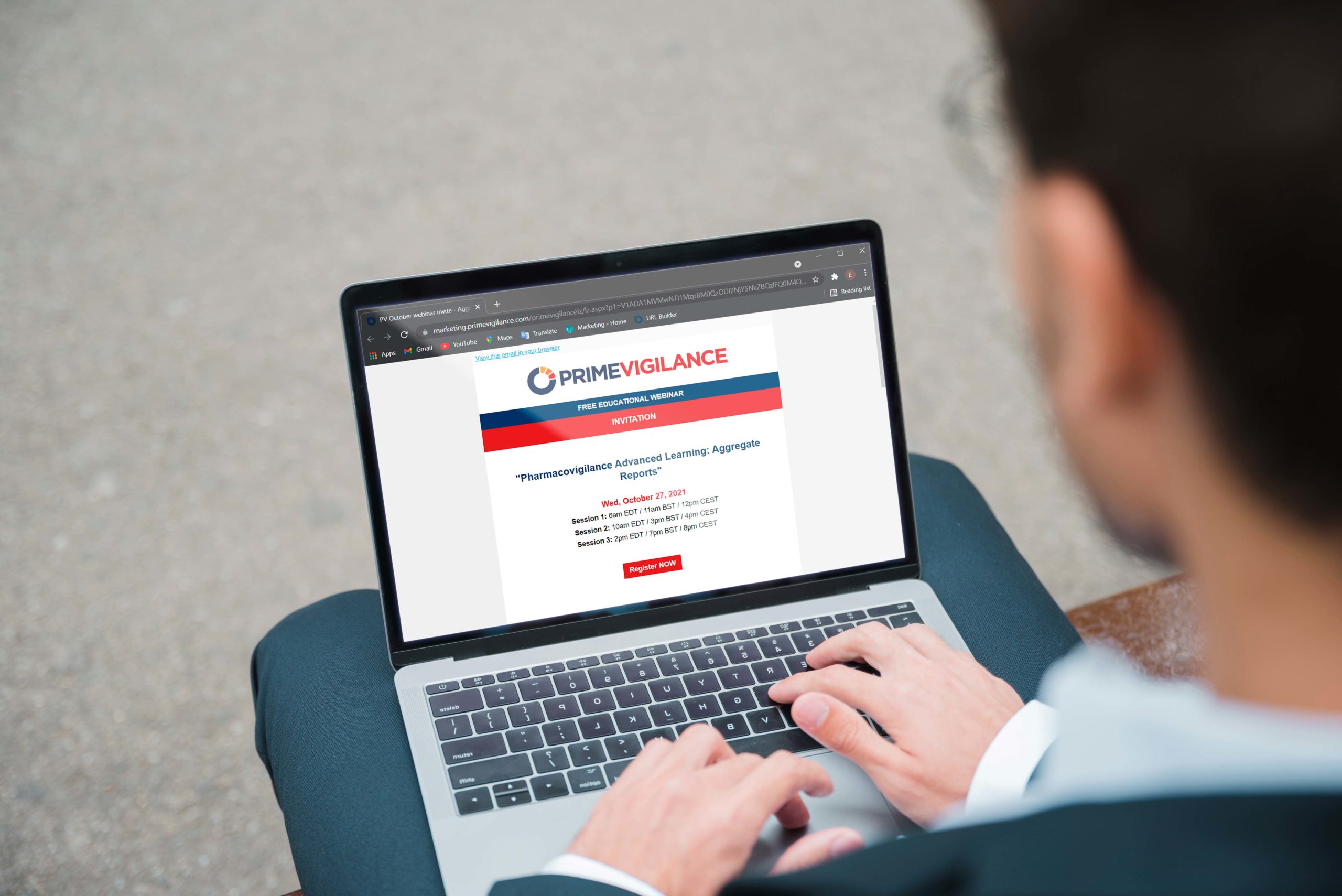 NEWS – Pharmacovigilance Advanced Learning New Webinar
