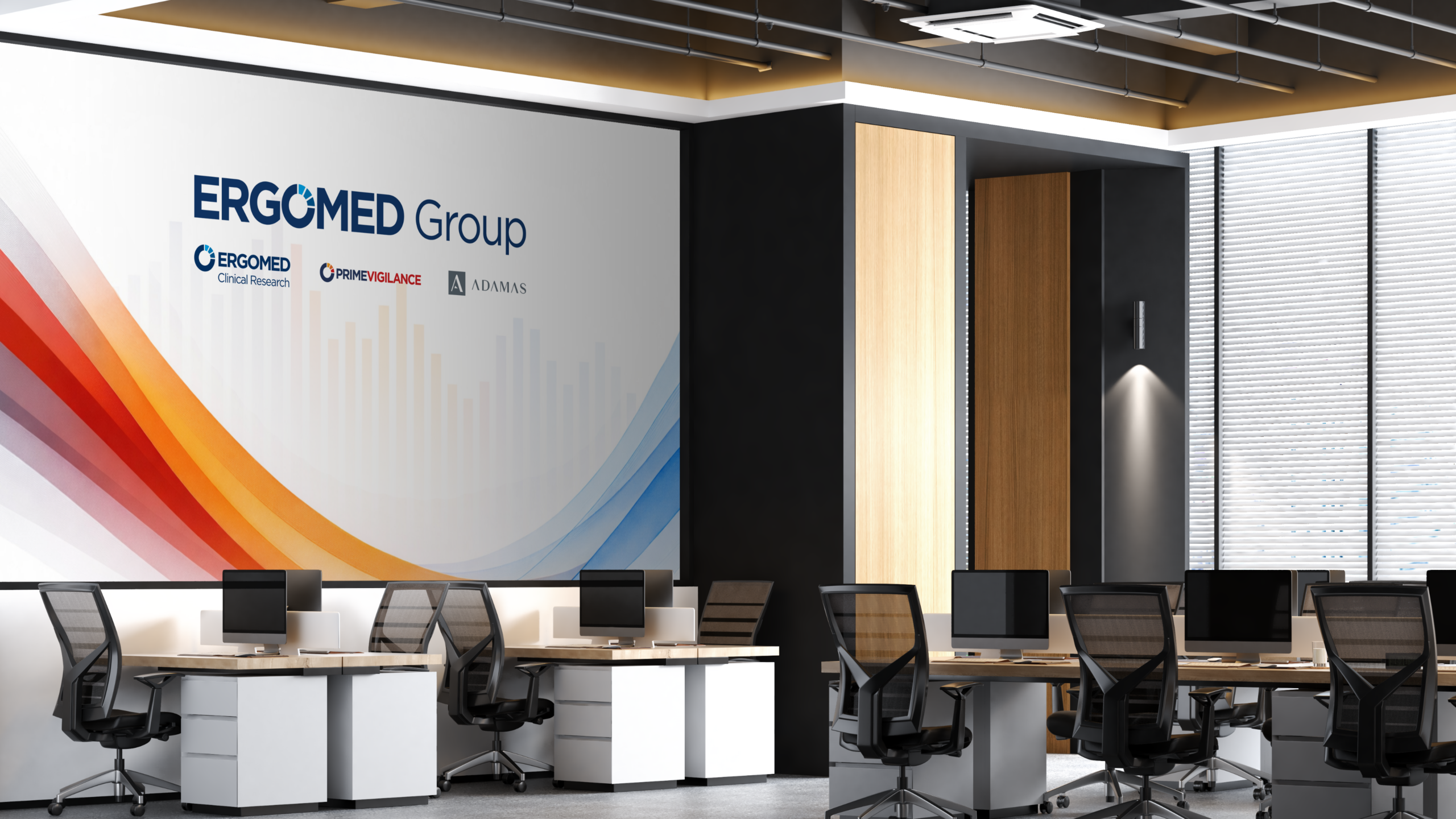 Ergomed Group Announces Board Chair Transition